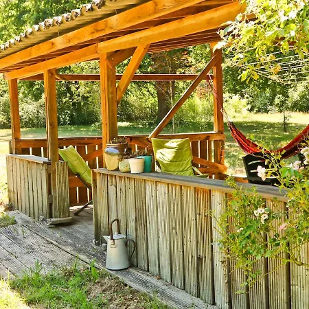 Domaine La Faix, La Chouette Campsite Saint-Plaisir
