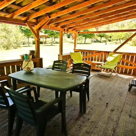 Domaine La Faix, La Chouette Campsite Saint-Plaisir