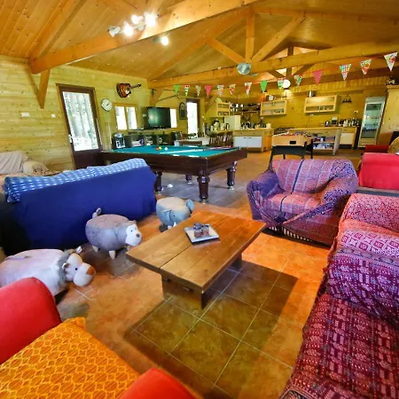 Domaine La Faix, La Chouette Campsite
