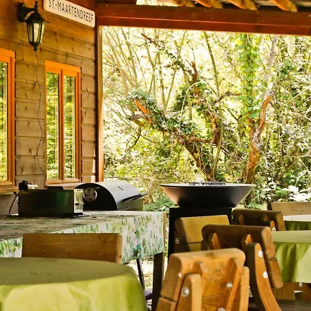 キャンプ場 Domaine La Faix, La Chouette