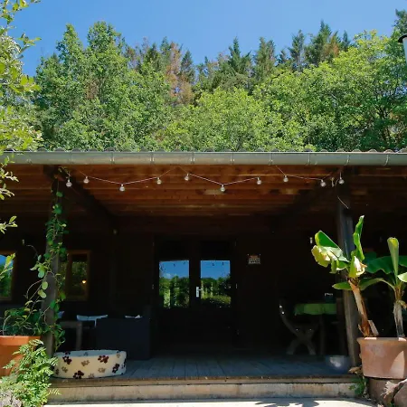 キャンプ場 Domaine La Faix, La Chouette *